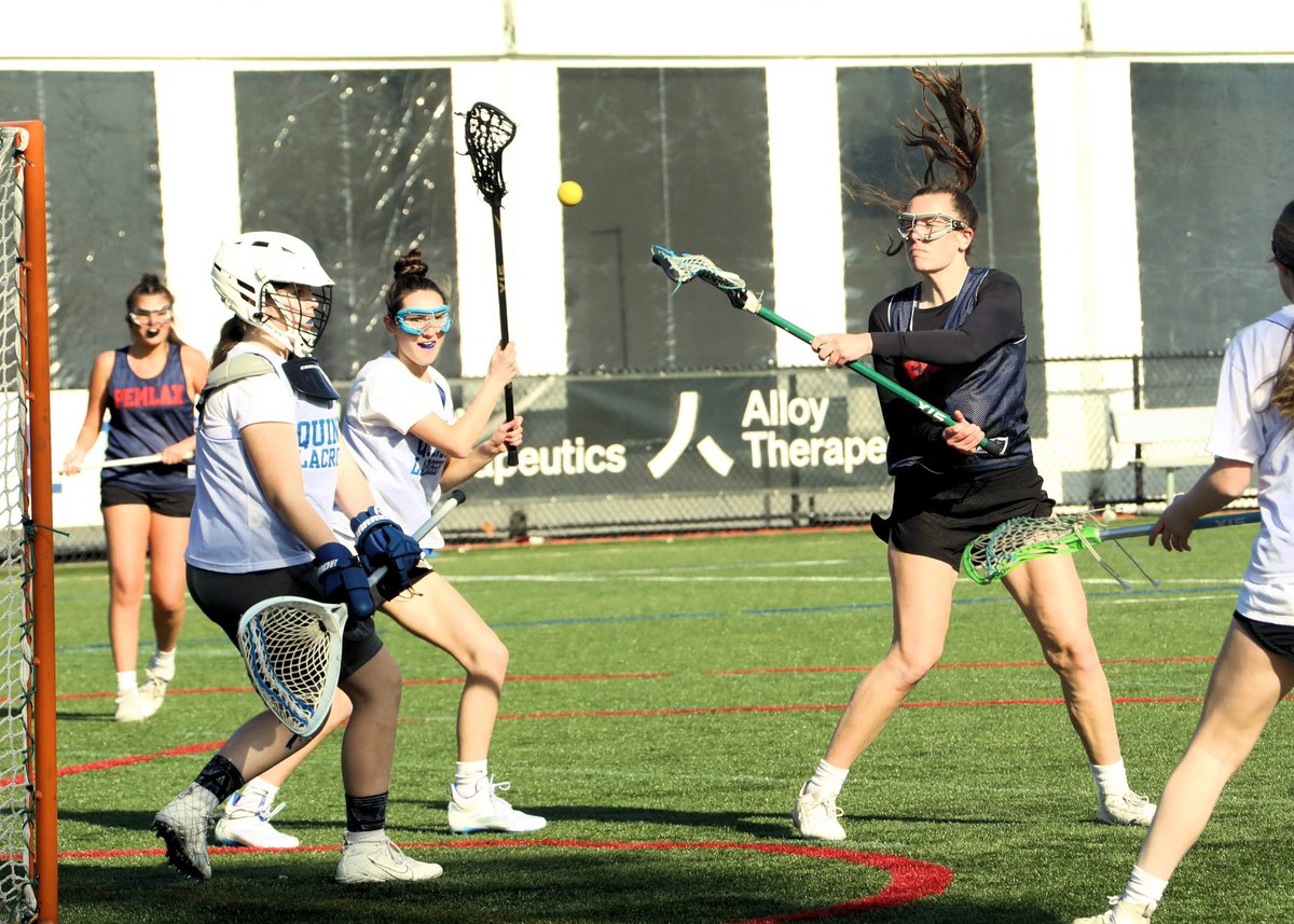 AndyillesPhotog's tweet photo. Pre-season scrimmage for girls lacrosse at Quincy last night… Mikayla Horvath was SO IMPRESSIVE in net!!

https://t.co/kmN0djOBuL

@PEMGLAX @PHS_Titans @DeannaLinscott @AllisonLinscot1 @MIK_elodeon https://t.co/1br70XQr7R