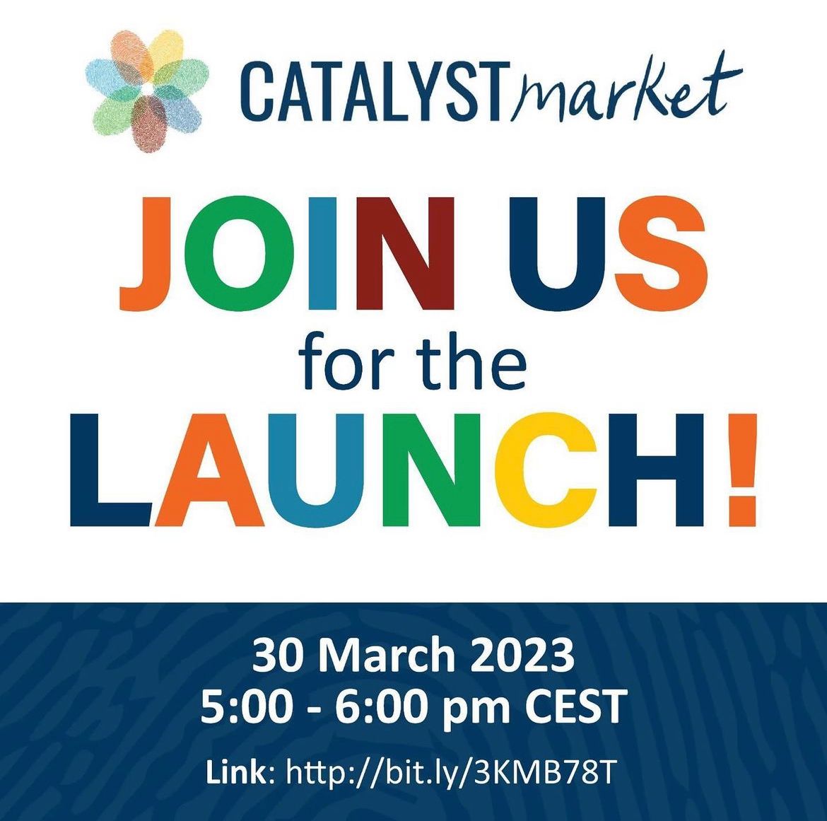 Catalyst_2030's tweet photo. LAUNCHING SOON🎉Catalyst Market, the world's first community-owned and community-run global marketplace - was created by members of @Catalyst_2030  at 5 pm CEST🎉

Register:  https://t.co/yX7V2kSTin 

Explore: https://t.co/2YamlR4MDi @CatalystMarket6 #catalyst2030 #CatalystMarket https://t.co/5MqDeK5dn4