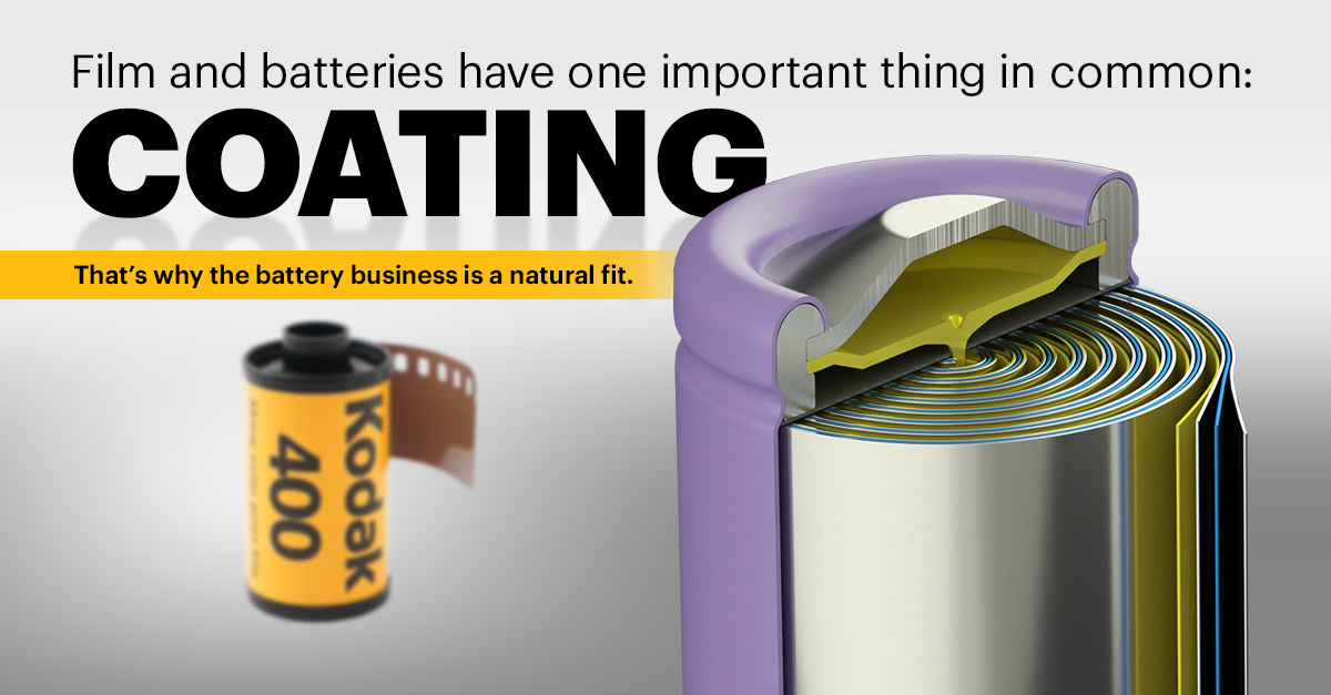 Kodak tweet media