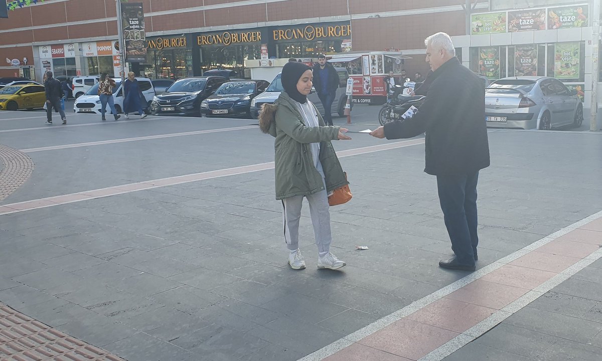 DEVA Partisi Batman İl Başkanlığı tweet media