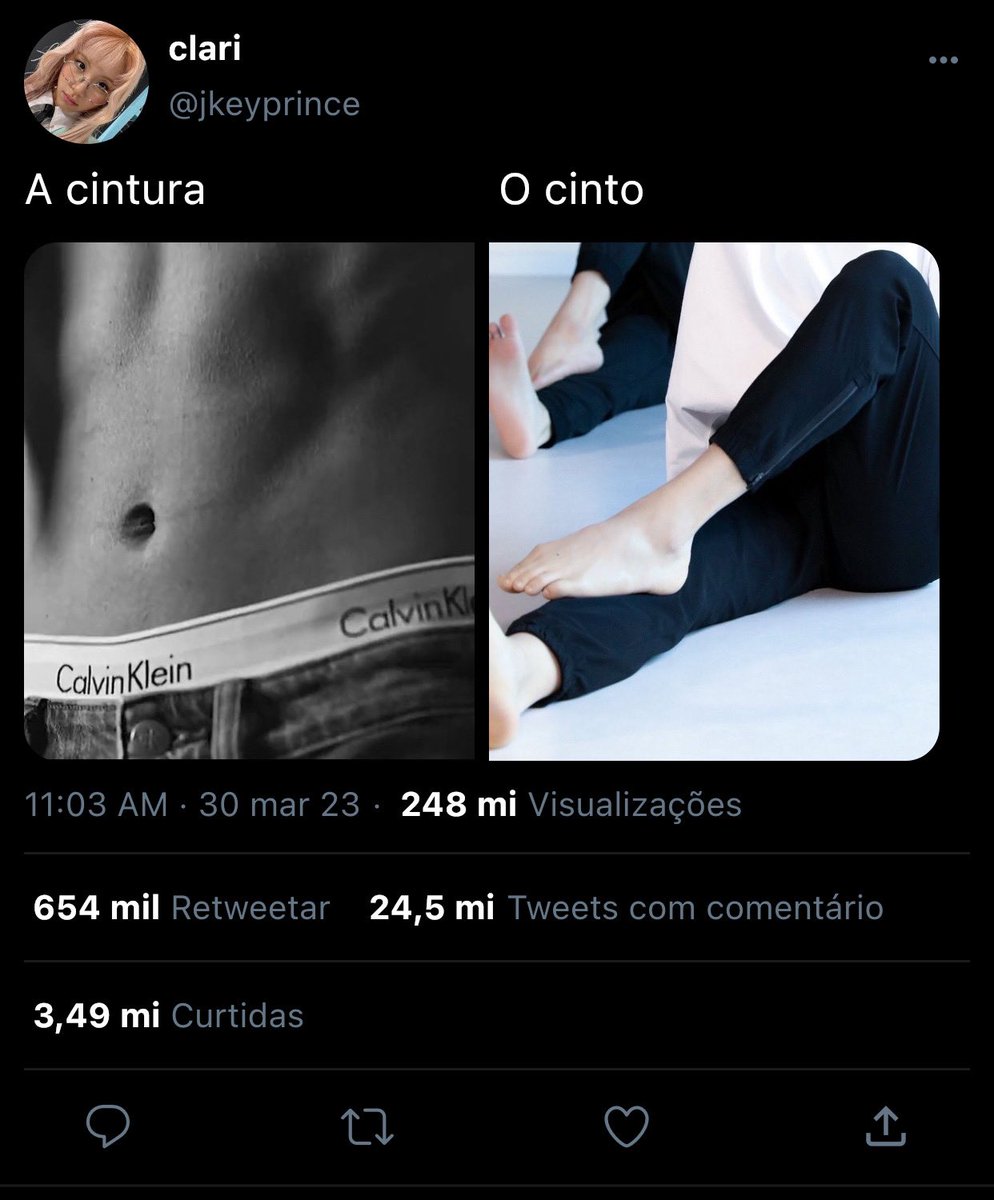 junartlc's tweet photo. #jikookau  —  Run BTS

Aonde, um membro do BTS curte o tweet de uma jikooker shipper, e agora os membros tem a missão de descobrir que foi. https://t.co/7PpFUkV66l