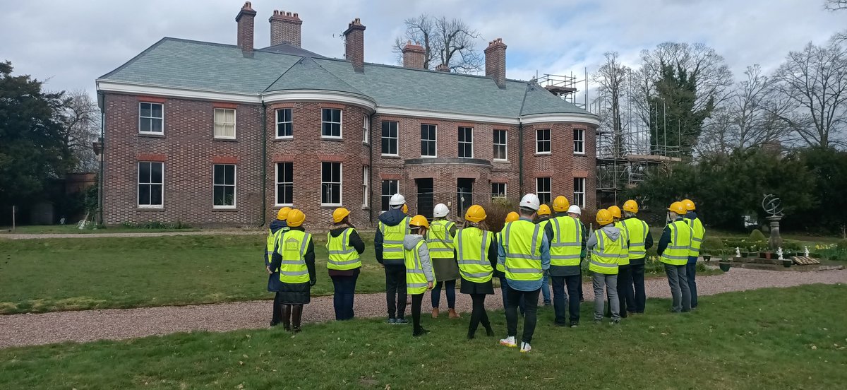 The latest post is out from Betley Court so catch up on our recent sell out restoration tours! #Staffordshire #restoration #georgianarchitecture deadgardenerssociety.blogspot.com/2023/03/a-ding…