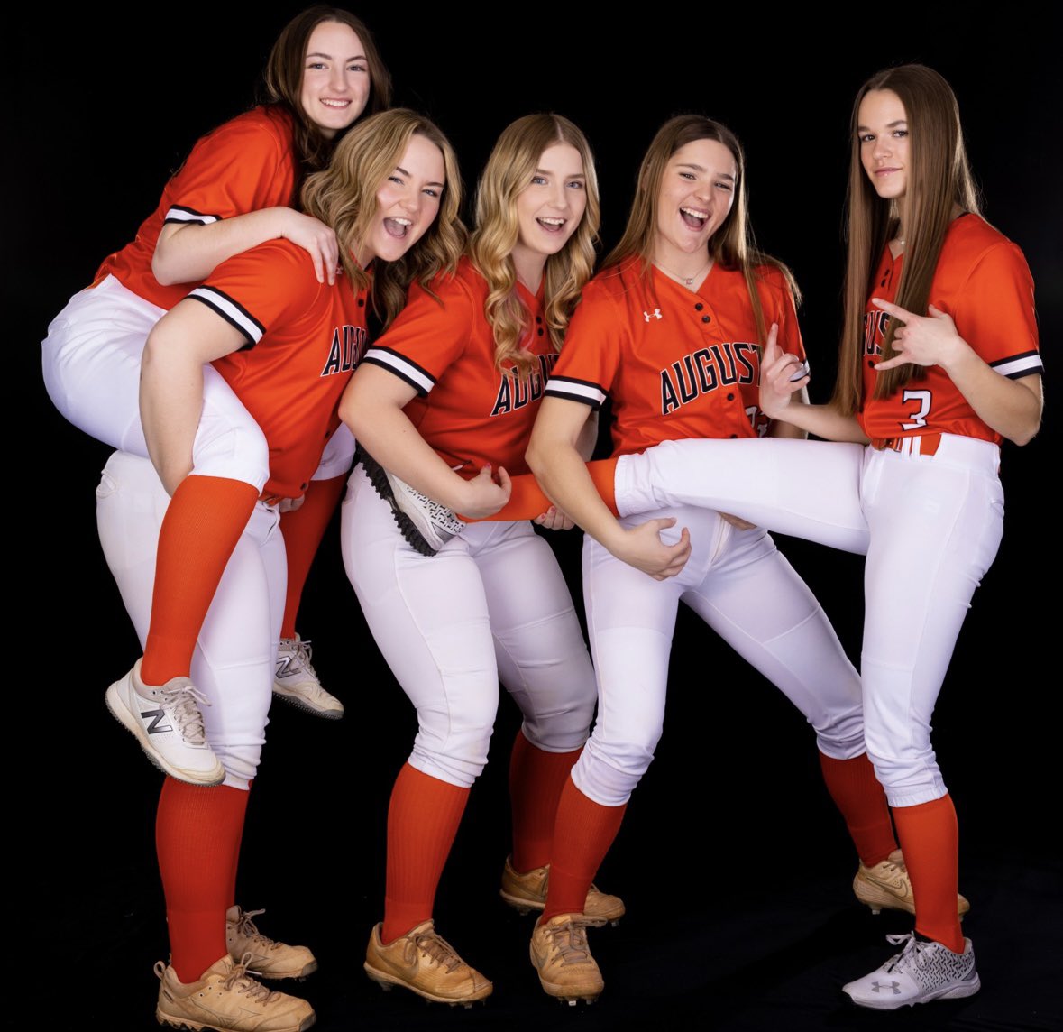 It’s Game Day! We are at Winfield today at 4:00 and 6:00! Go Orioles! #BeATuffGirl