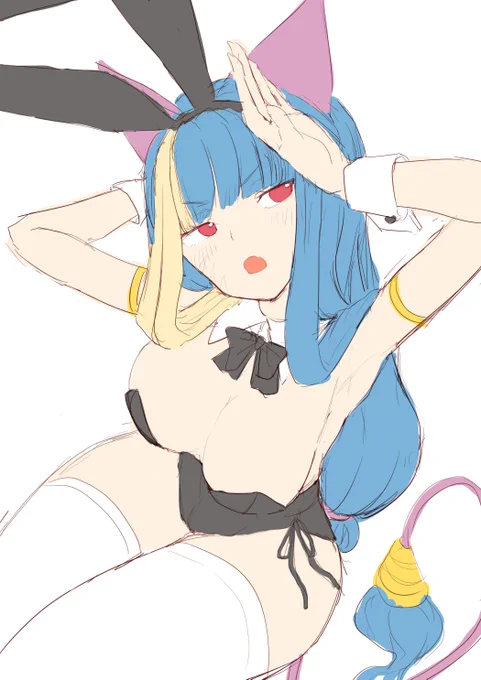 イマイチ・・・#式姫お絵かき60分一本勝負 