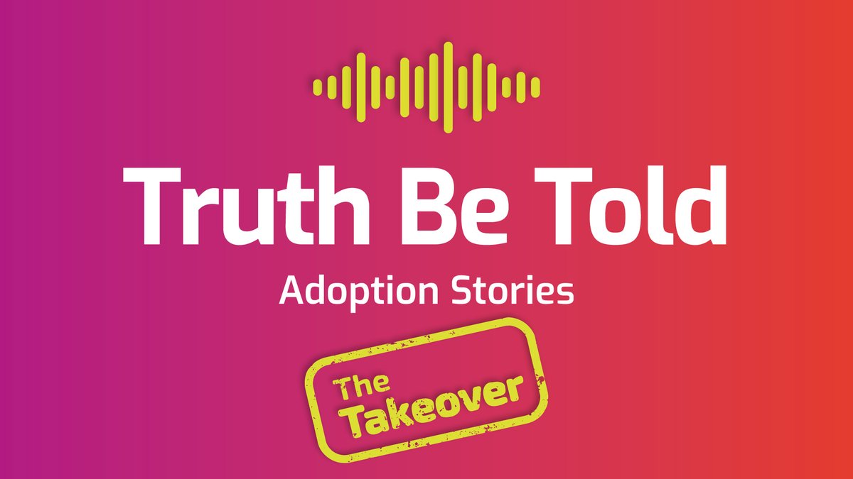 The final episode in series 2 of Truth Be Told: Adoption Stories podcast is out now! 
For this special edition, the mics are in the hands of a group of young adopted people. 
Listen and watch the episode -adoptcymru.com/podcast
#adoptees #heartheirvoices #listentotheirvoices