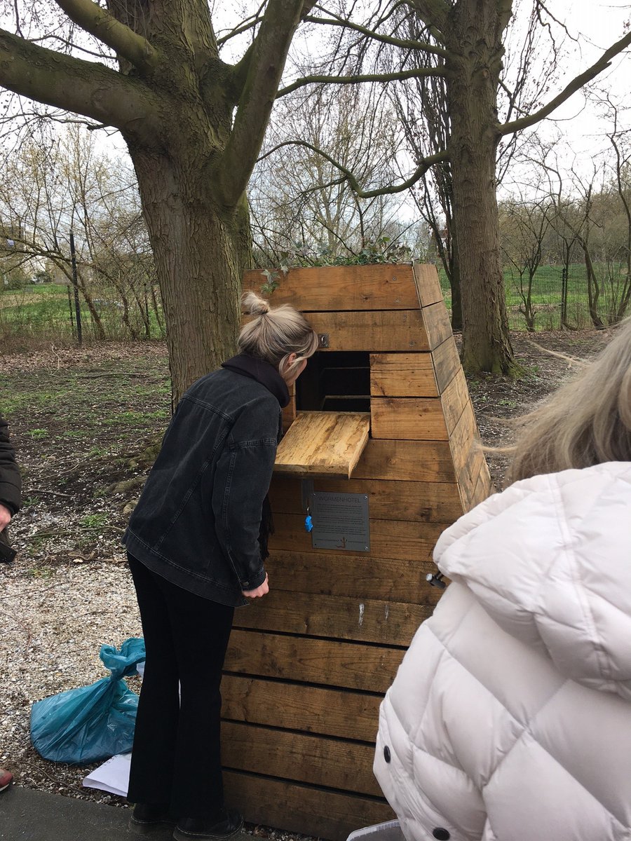 Hotspot Groene Leefbare Stad tweet media