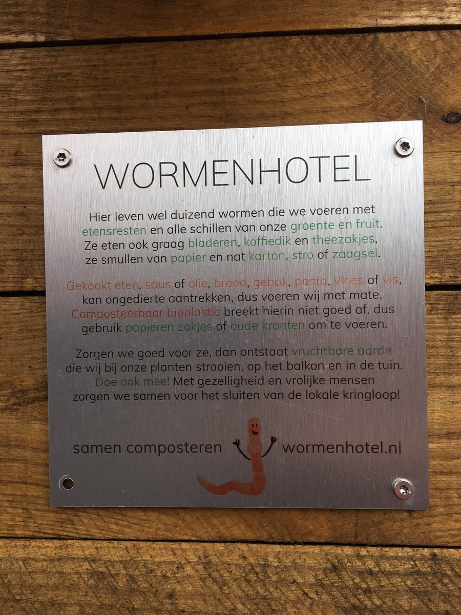 Hotspot Groene Leefbare Stad tweet media