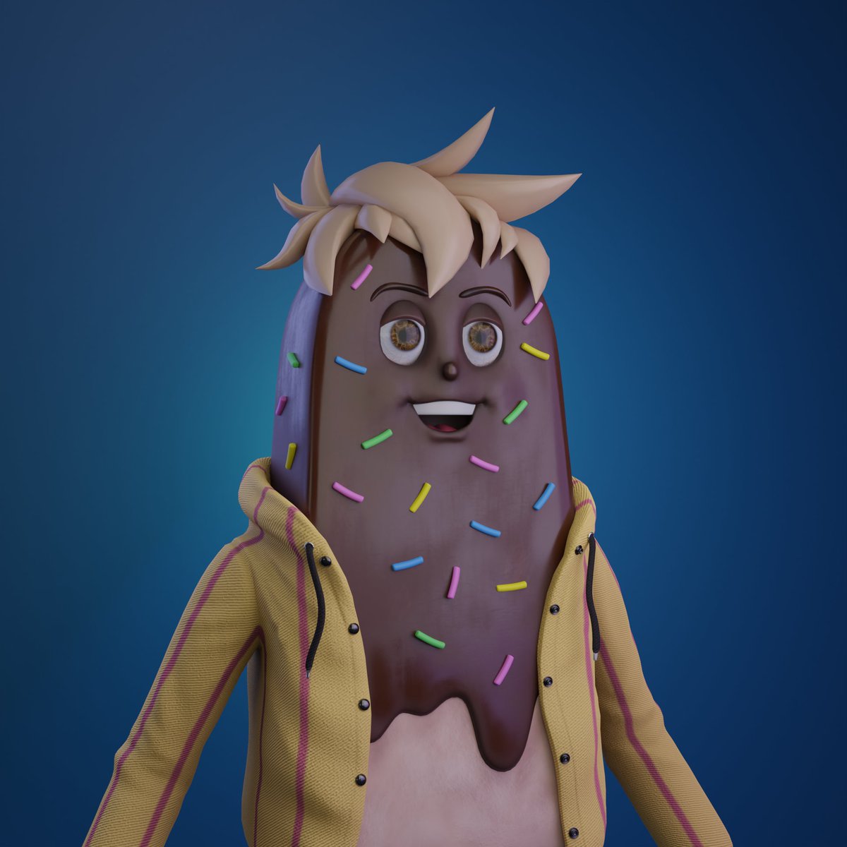 runningpopsgame's tweet photo. I don't always feel like a chocolate flavor🍫, but when I do, I make sure to melt hearts and leave a sweet aftertaste😅 #Runningpops #Chocolate #Popsi #P2E #WEB3 #GAMEFI @0xPolygon https://t.co/EV0BpISVg6