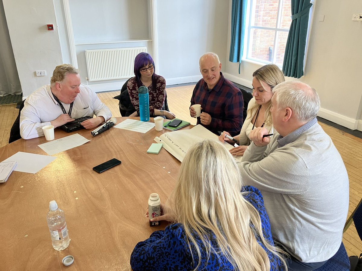 Salford Care Organisation on Twitter "‘We have a great vision for