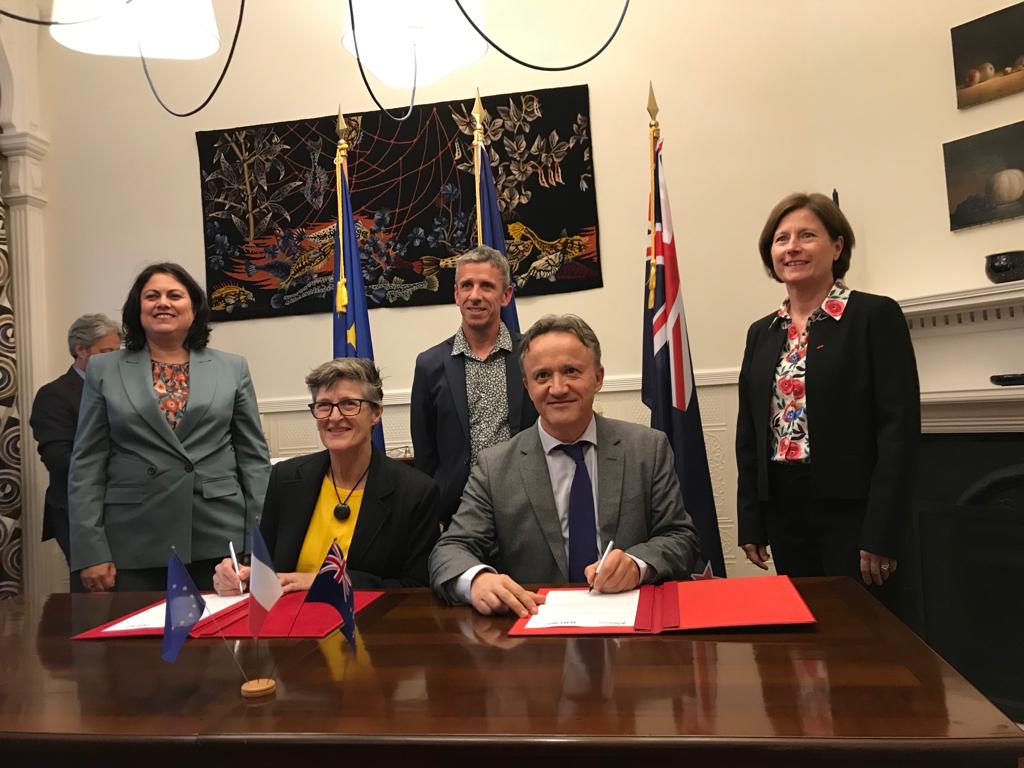 INRAE_International tweet media