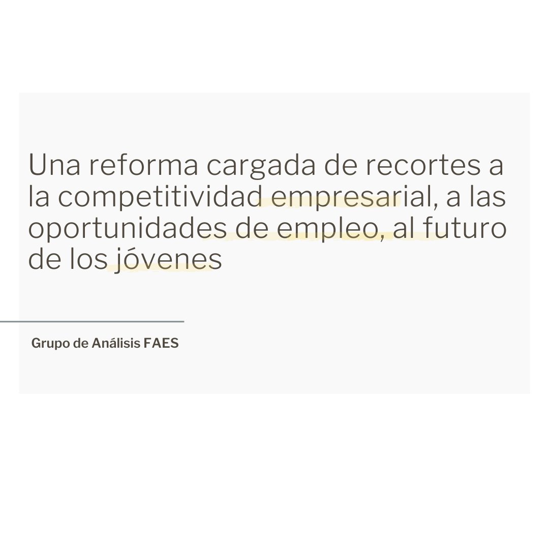 FundacionFaes's tweet image. 📄La reforma de las #pensiones ha sido aprobada y estas son algunas de nuestras reflexiones

📲Puedes leer nuestro #AnálisisFAES completo sobre este asunto en: lnkd.in/dbra_He4

#españa #escriba #jubilacion #actualidad