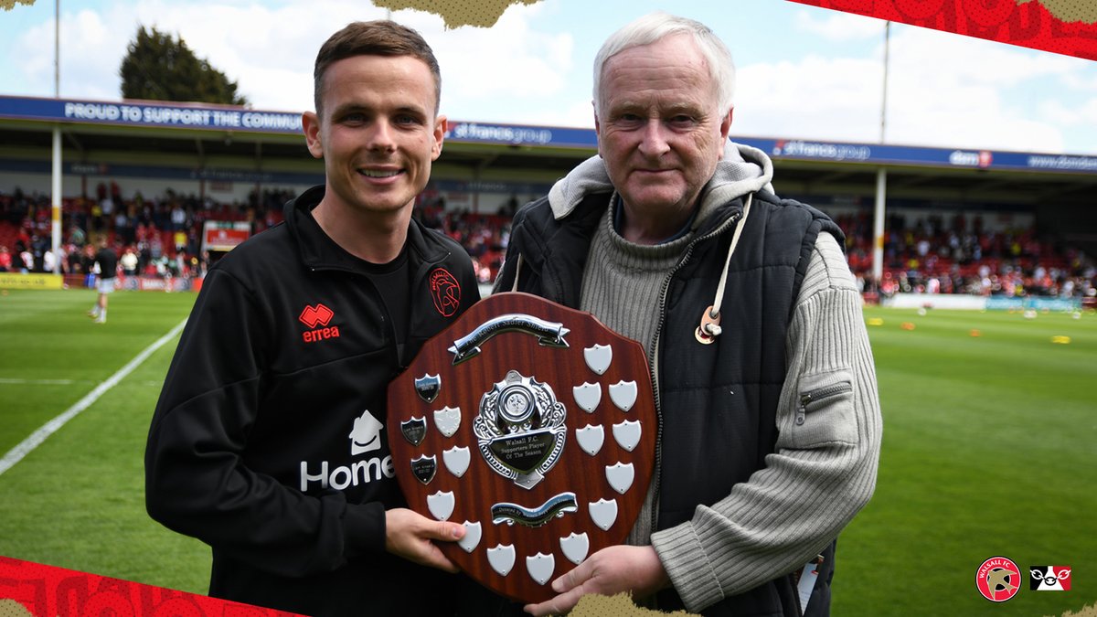 WFCOfficial's tweet photo. 🗳️ @walsallfctrust will have a ballot box at the Open Training Session for supporters to vote for their Player of the Season &amp; Young Player of the Season

Fans will also be able to vote at our home matches against @officialcufc &amp; @SalfordCityFC 

Details 👉https://t.co/yodARsdxux https://t.co/JPS0bY5hpv