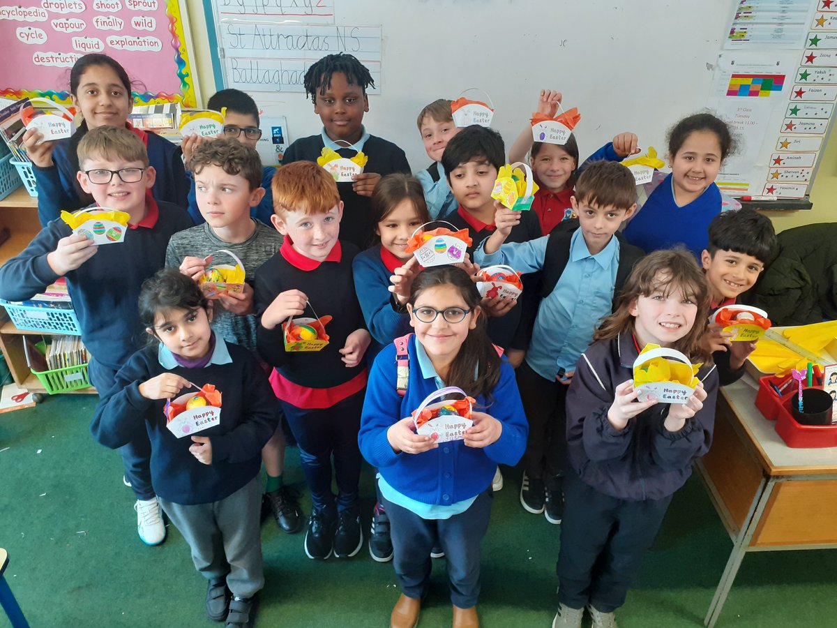 3rd Class St. Attracta's N.S tweet media