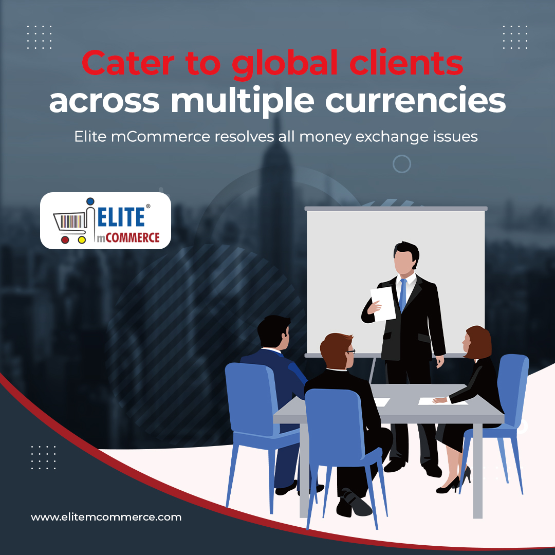ElitemCommerce's tweet image. Does your store cater to customers across the globe? 
check with 👉 zurl.co/4fMk 
#eCommercetransaction #priceconversions #multicurrencysupport #eCommerce #eCommercenavigation