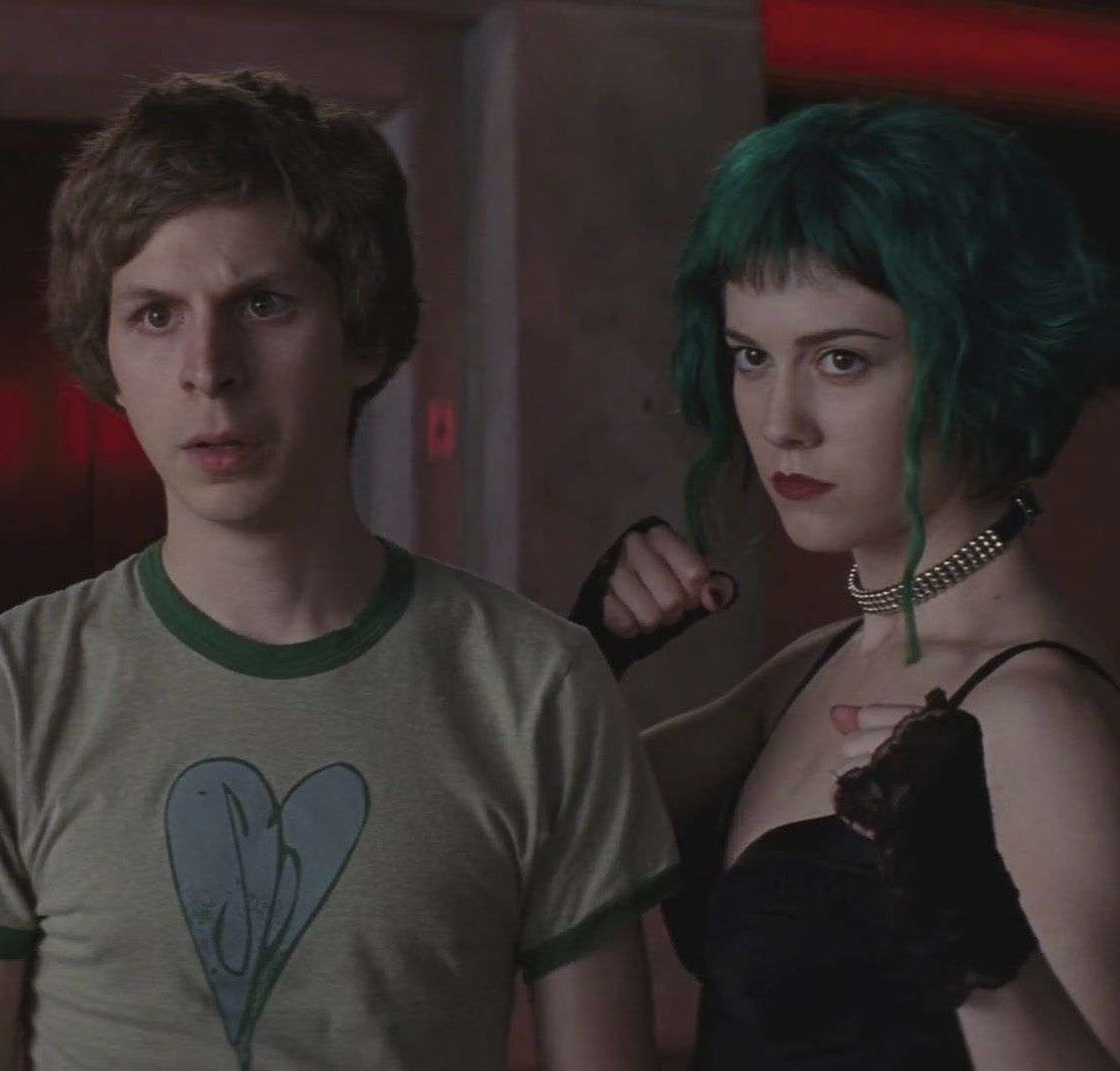 DiscussingFilm's tweet image. Edgar Wright says Bryan Lee O’Malley’s direction for the ‘SCOTT PILGRIM’ anime is “way more adventurous than just a straight adaptation of the original books.” 

“Seeing (and hearing) everyone come back to their roles has been a true pleasure.”