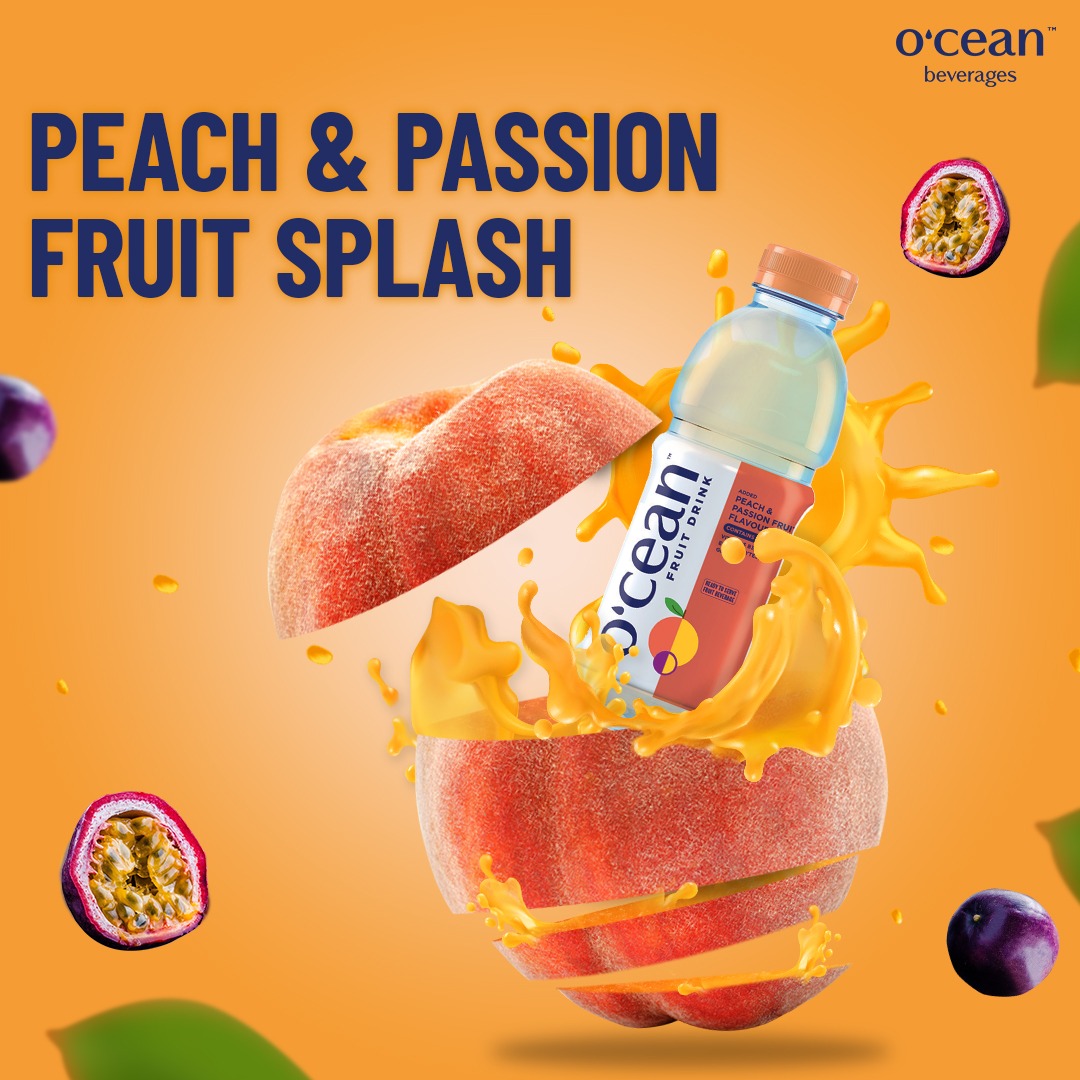 OceanBeverages's tweet photo. All you O’cean Peach and Passion lovers give us a ❤️
We may send some of you O’cean Fruit Water- Peach and Passion.
O'cean Fruit Water is enriched with,
🔋Electrolytes
💦 B-vitamins
💚 Glucose
💪🏼Fruit Flavours
#fruitdrink #oceanbeverages #foreverymood #flavoureddrink #mood https://t.co/xqlBgOgFe9