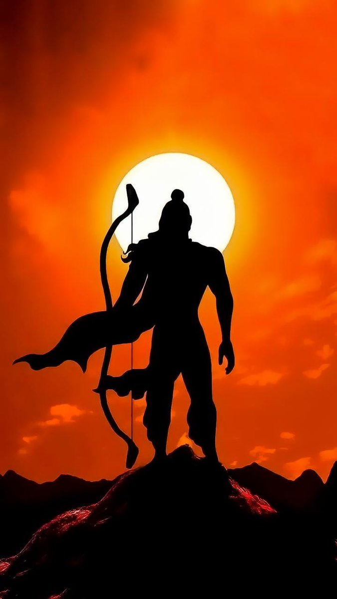 WalmikiSujit's tweet photo. जय जय श्री राम 🚩 https://t.co/O7r05Hj6iy
