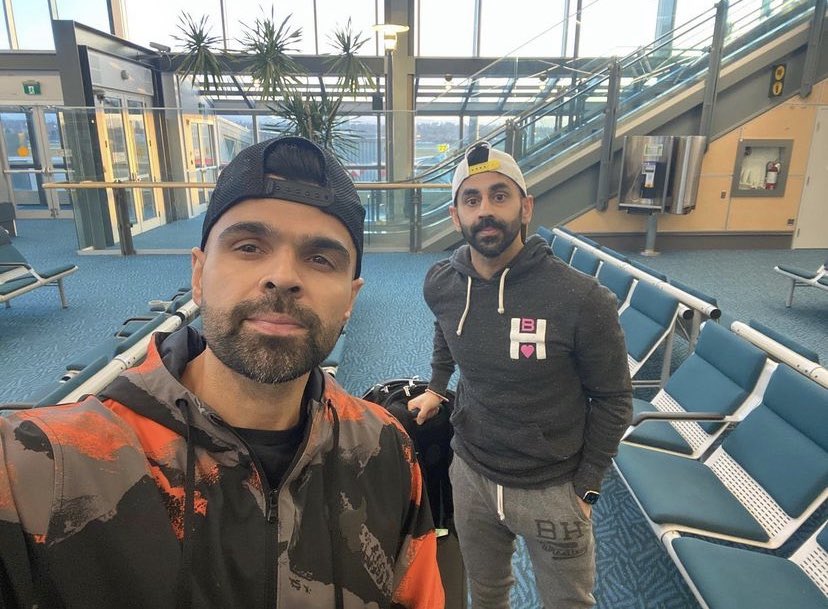 Bollywood Boyz tweet media