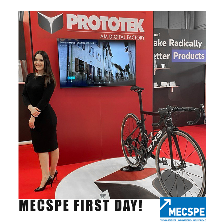 Prototek - Service di Stampa 3D tweet media