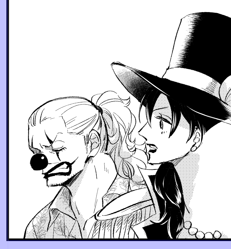 なんとなく気に入っている🤡 