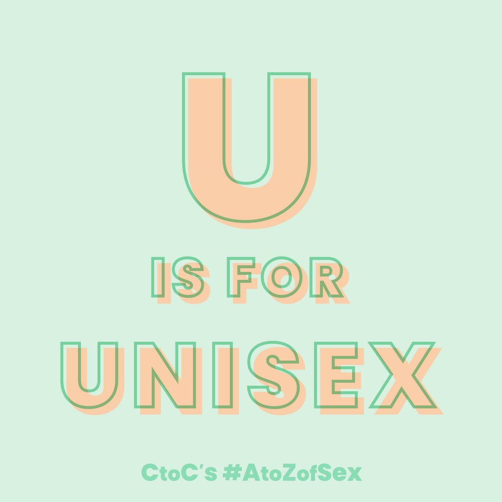 ctoccollective's tweet photo. U is for ...?

Unisex! https://t.co/WKkCeKdcMB