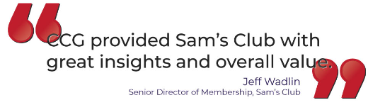 CASE STUDY: An in-depth competitive review, benchmarking research &amp; ROI-focused brainstorming helped Sam’s Club revamp its #loyalty program &amp; push membership to an all-time high. See how it happened: customer.com/retail-marketi… #Retail #MarketingStrategy