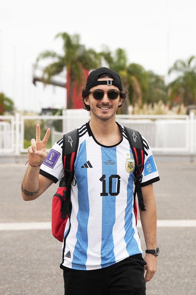 MotoGP's tweet photo. Entering the #ArgentinaGP 🇦🇷 paddock in style😎 https://t.co/6fkajXBVSC