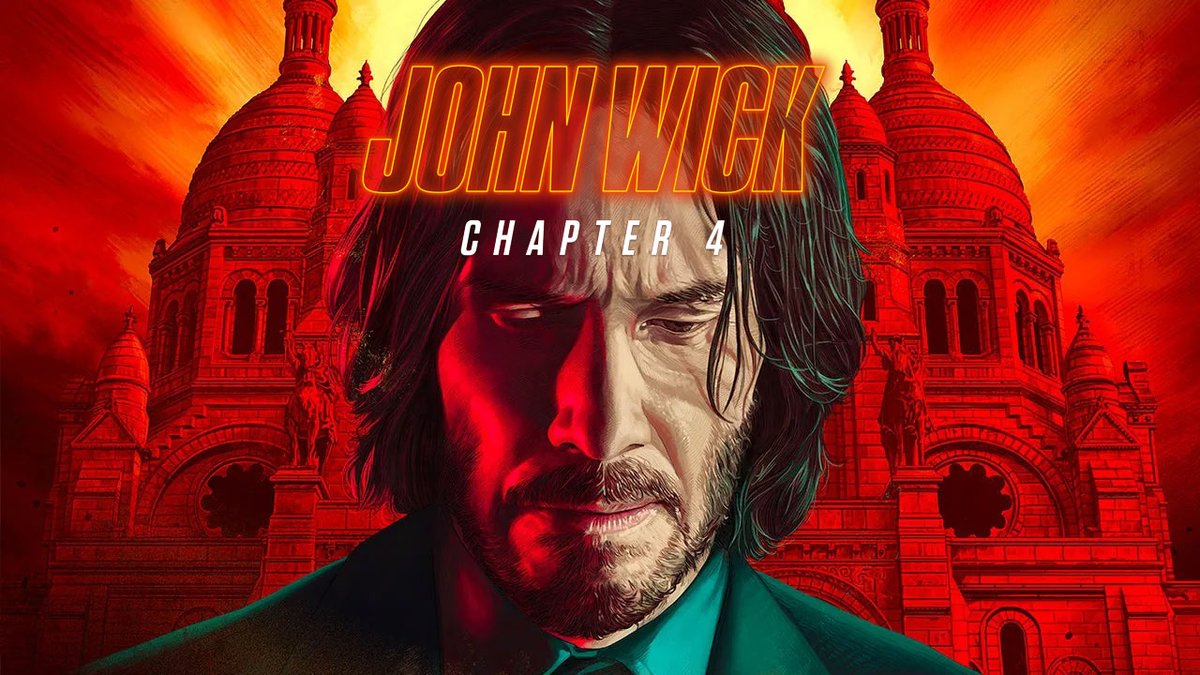 We reviewed John Wick: Chapter 4! A finale that fans deserve, it's an excellent action flick that takes everything up a level: buff.ly/3Zn0C4s