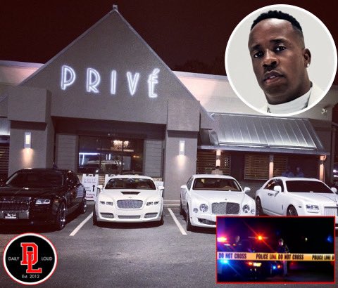 DailyLoud's tweet photo. Shooting at Yo Gotti’s restaurant “PRIVE” in Memphis leaves 2 dead and 5 injured 🙏😔 https://t.co/swEvkugLP4