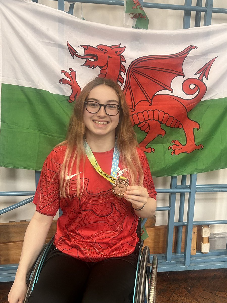 danielleeas's tweet photo. We had a fantastic assembly delivered by Team Wales! We got to meet Lily Rice and ask her questions about her career in sport! Diolch yn fawr! @TeamWales @cwmlai https://t.co/VNxoPY8gHW