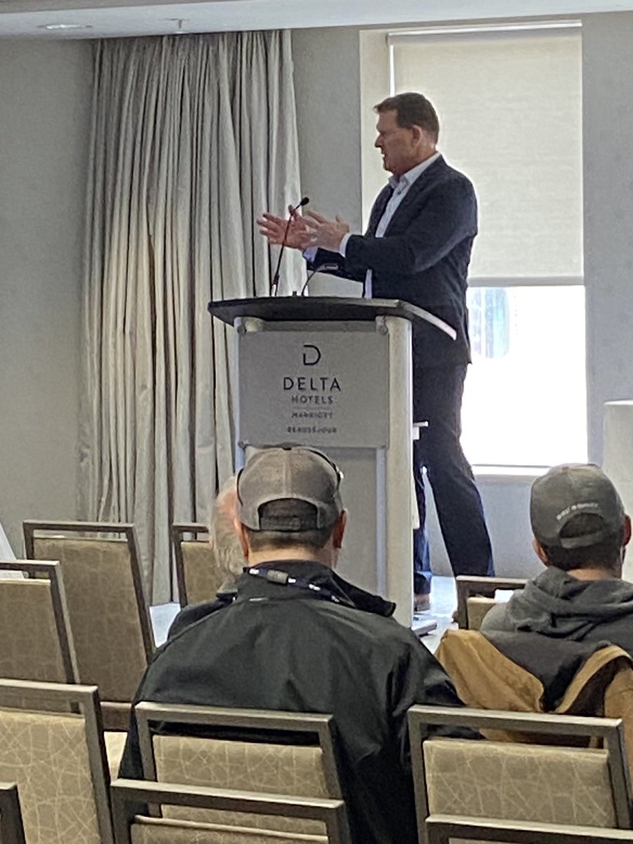 Feed efficiency will lower dairy footprint. Talk by lactanet