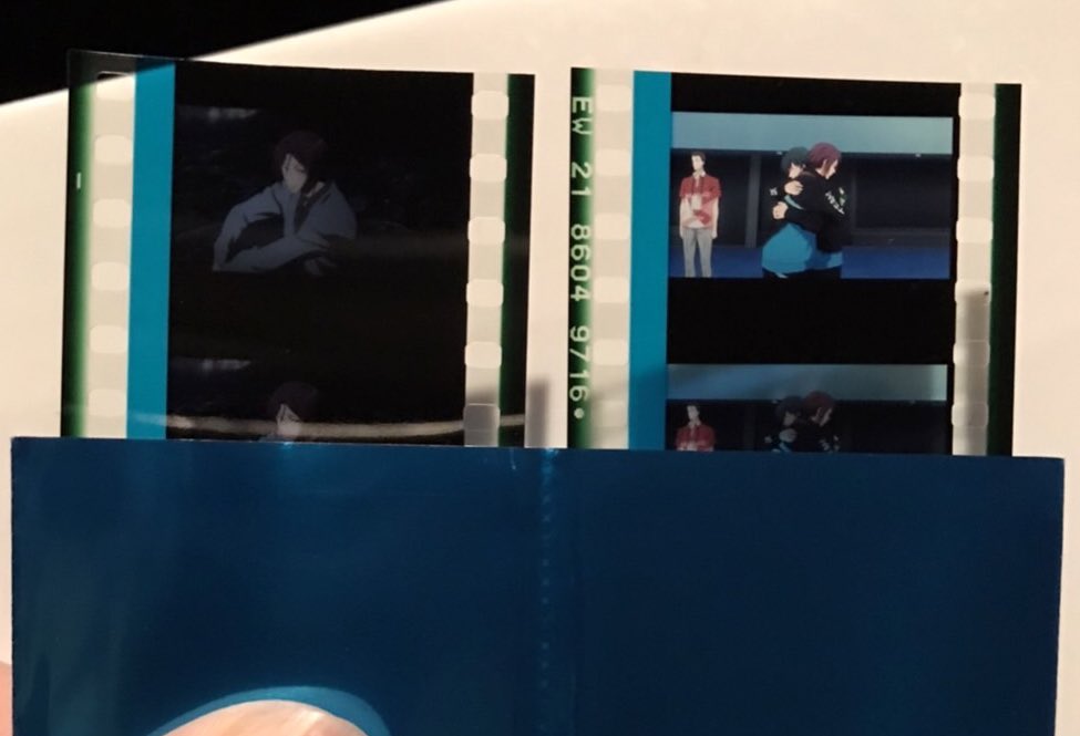 0210_YHO_0426's tweet photo. Free!FSプロデューサー舞台挨拶お疲れ様でした✨
ライビュ参戦組にも色々と振ってくださってありがとうございました✨🌸
久々にあのコールができて幸せです💕
10周年イベントFree!MS楽しみにしてます🌸✨❤️
今日は凛ちゃんデーでした���️✨
#Free 
#FreeFS https://t.co/R8XSHAf7Lv