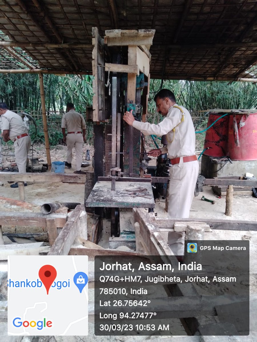 DFO Jorhat (T) Division tweet media