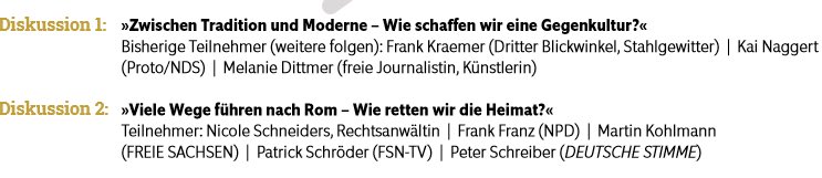 kerstinkoeditz's tweet photo. Interessiert noch wen die#NPD? Am 13.4. will sie in #Hessen ihren 3. „Netzwerktag“ durchführen. Recht kleines Netzwerk. Bemerkenswert unter den Teilnehmenden lediglich die #NSU-Anwältin Nicole #Schneiders. Im Wortsinne eine Rechtsanwältin. Und der unvermeidliche Martin #Kohlmann. https://t.co/mq1br3ZIEk