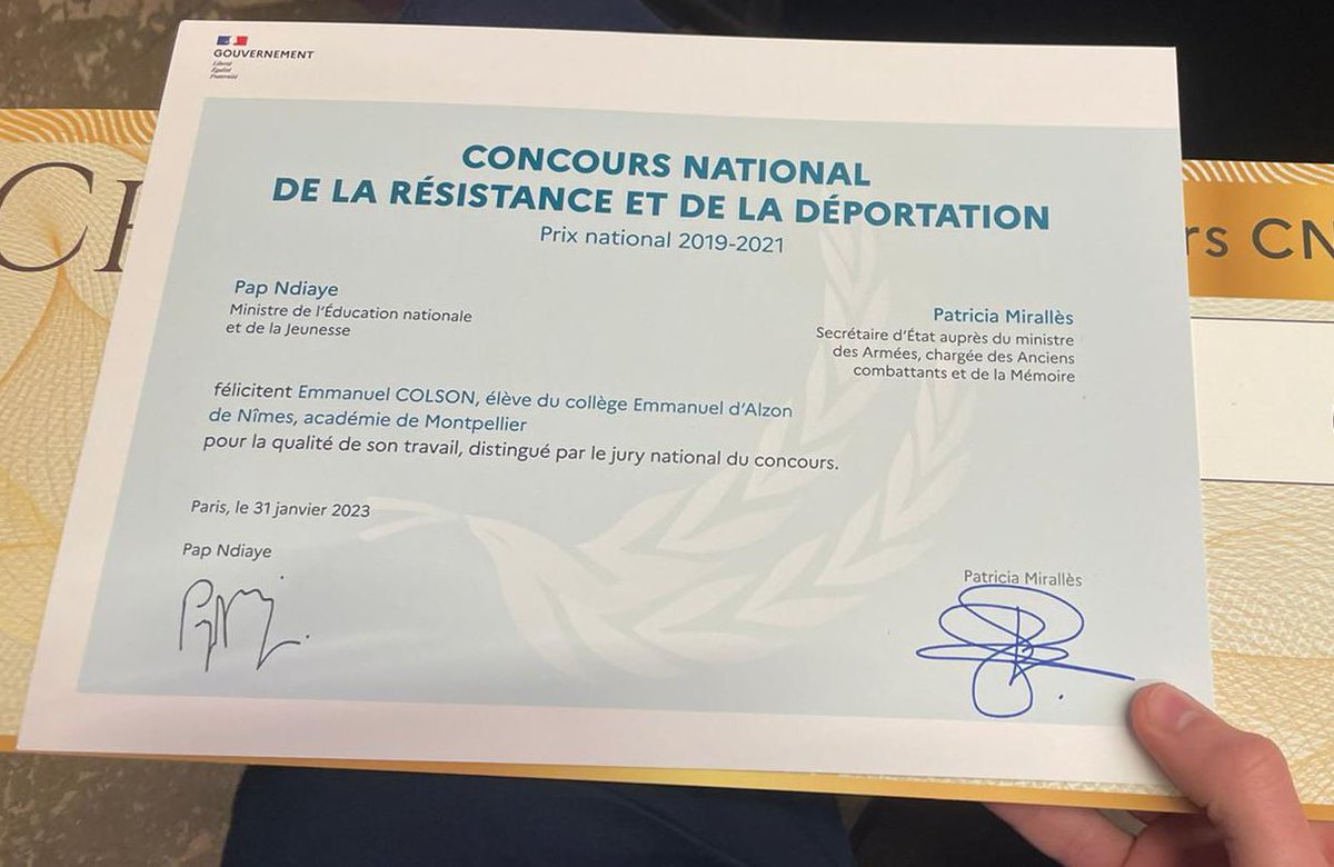 Aurélien Colson tweet media