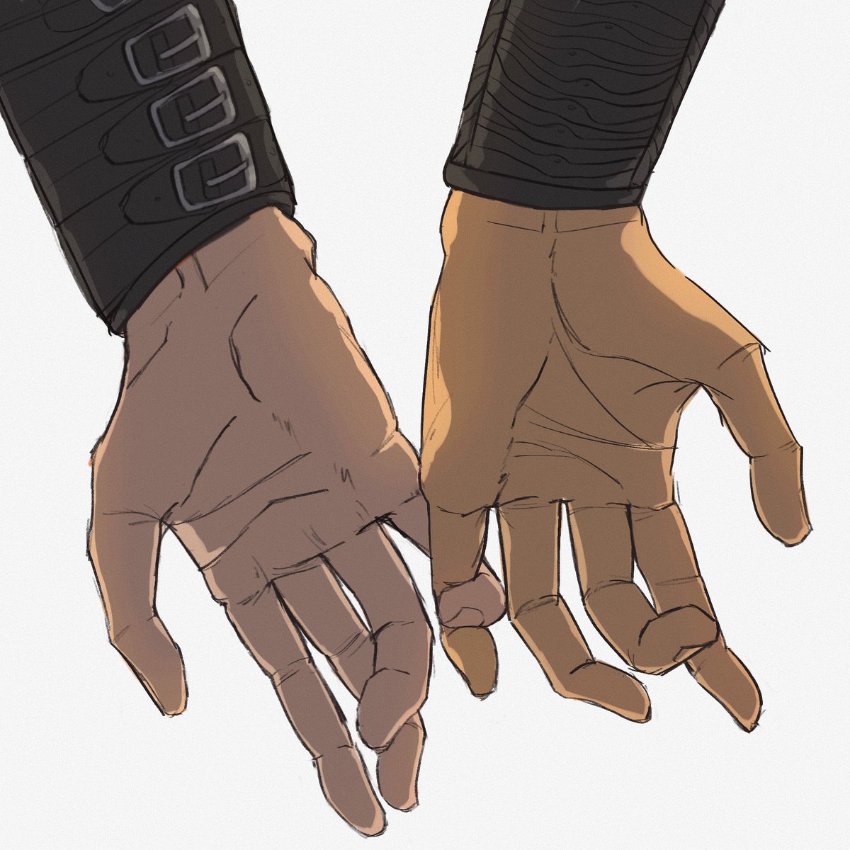 ROMANT1CNOOB's tweet image. “Take me to the edge of faith.”
#Avatrice #SaveWarriorNun