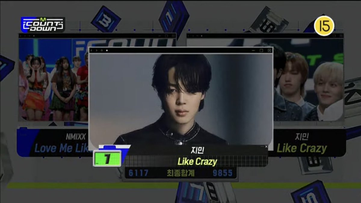 ot7love_army's tweet photo. CONGRATULATIONS JIMIN
#likecrazy1stwin https://t.co/yGdfGf7vSH