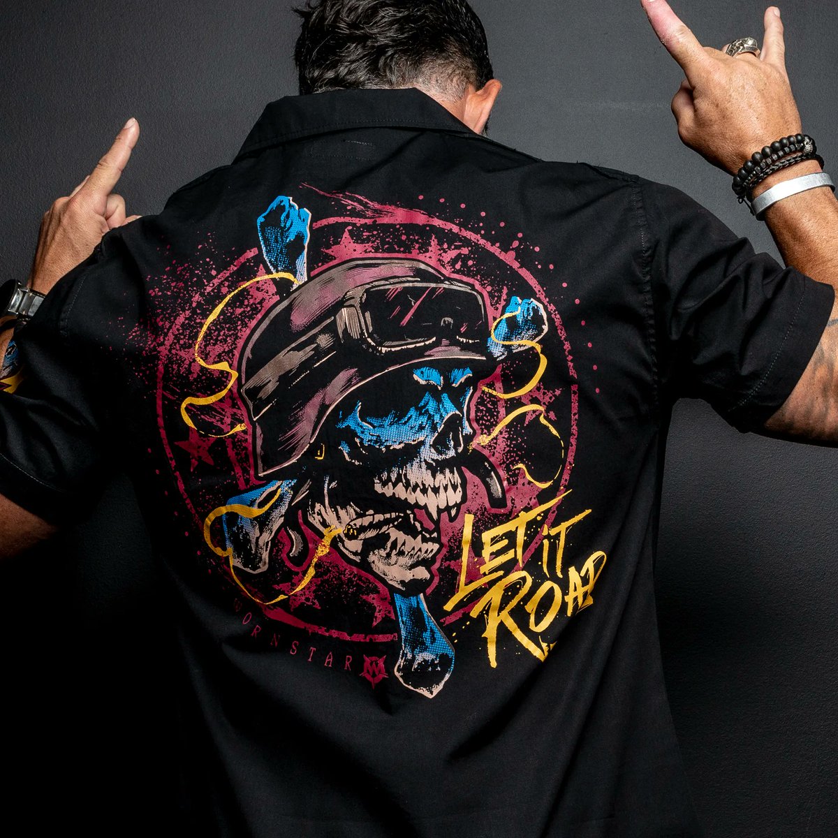 wornstar's tweet photo. Live Loud. Dress Wild. https://t.co/1RD4QnpEME 

#wornstar #wornstarclothing #driftercollection #letitroar #workshirt #wornintowearout #livelifeloud https://t.co/9KkVQDO0y3