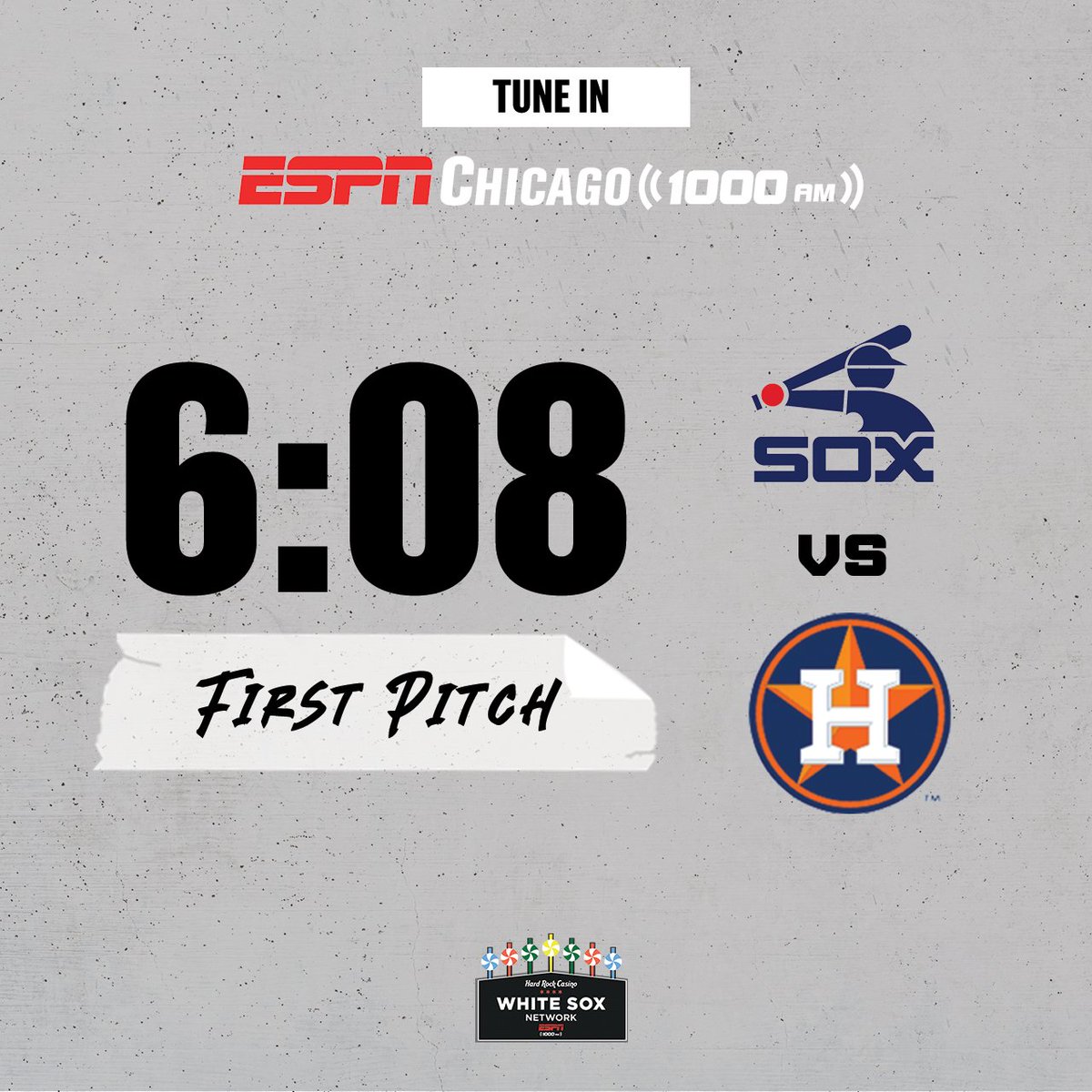 We've offically made it to baseball season!