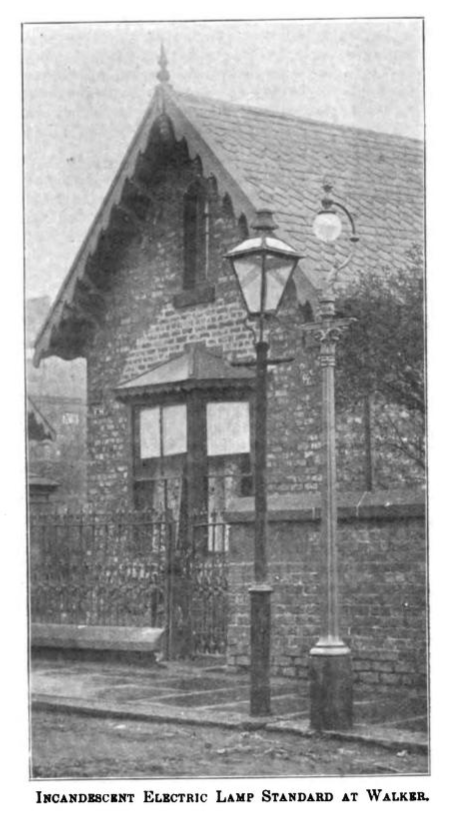 Daniel Belteki (@dbelteki) on Twitter photo How do you like historical detective work <a href="/neheritagelib/">North East Heritage Library</a>? I have this photo of two street lamps and a house taken somewhere in Walker around 1902. Can you identify where it was taken? (And whether the lamp might still be there?) Image source: archive.org/details/the-el… How do you like historical detective work <a href="/neheritagelib/">North East Heritage Library</a>? I have this photo of two street lamps and a house taken somewhere in Walker around 1902. Can you identify where it was taken? (And whether the lamp might still be there?) Image source: archive.org/details/the-el…