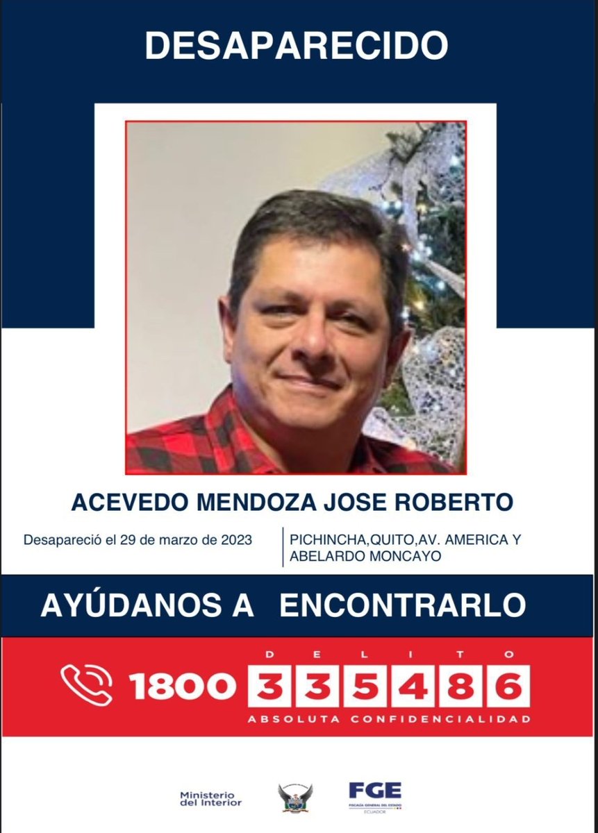 Su ayuda por favor,para localizar a un apreciado amigo.Su Flia. lo necesita.Gracias por su gran corazón.🙏👍🤝👍