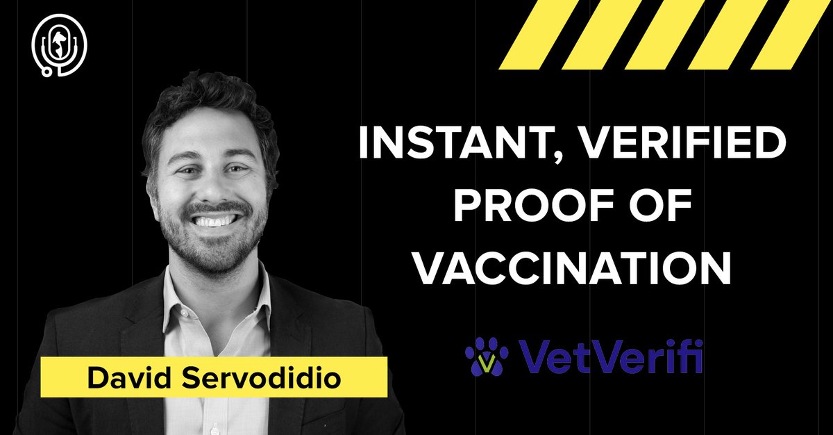 Veterinary Innovation Podcast tweet media
