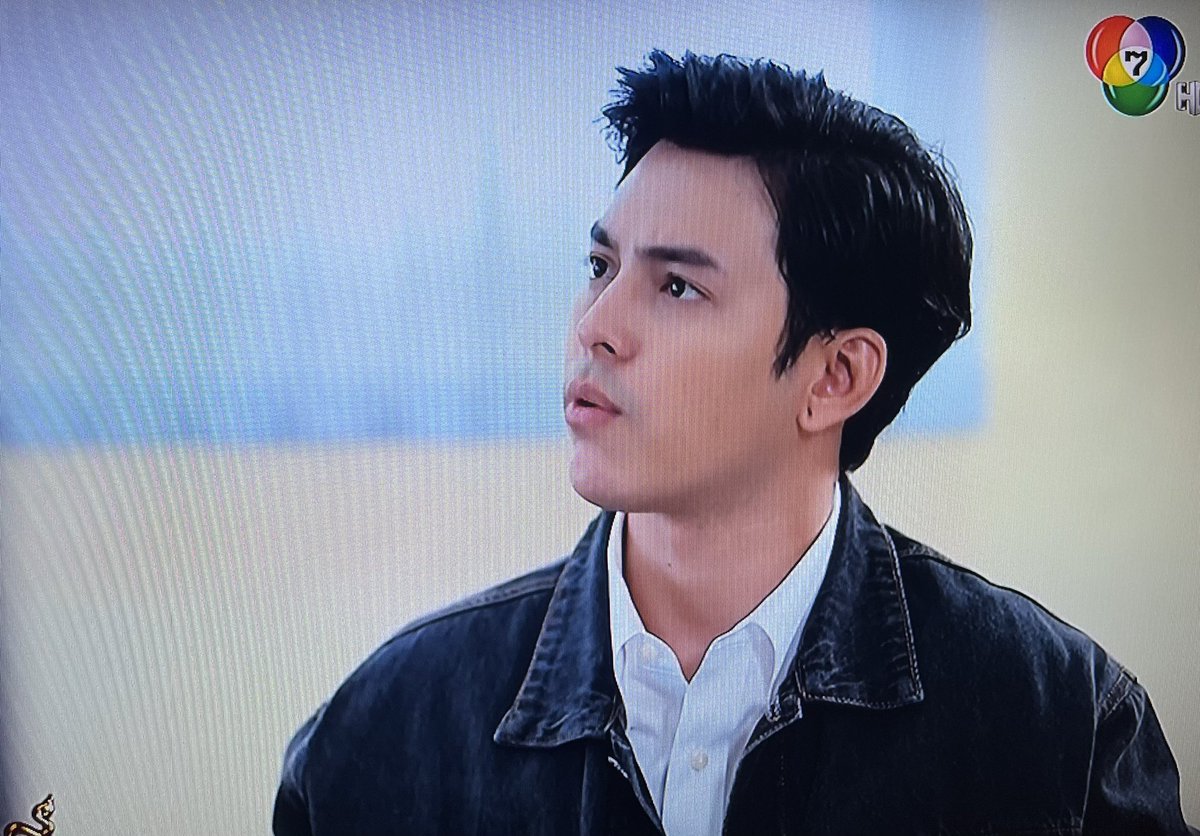 MSriwan's tweet photo. หมวดทอมเครียด〰️ยังหล่อเบย😜
กำลังสนุกเลยค่ะ🎈🎈🎈
#สร้อยนาคีep11 #หมวดทอม #ch7hd
#mariew #riew #ริวภัทรพงศ์ https://t.co/B0bKzqnqJv
