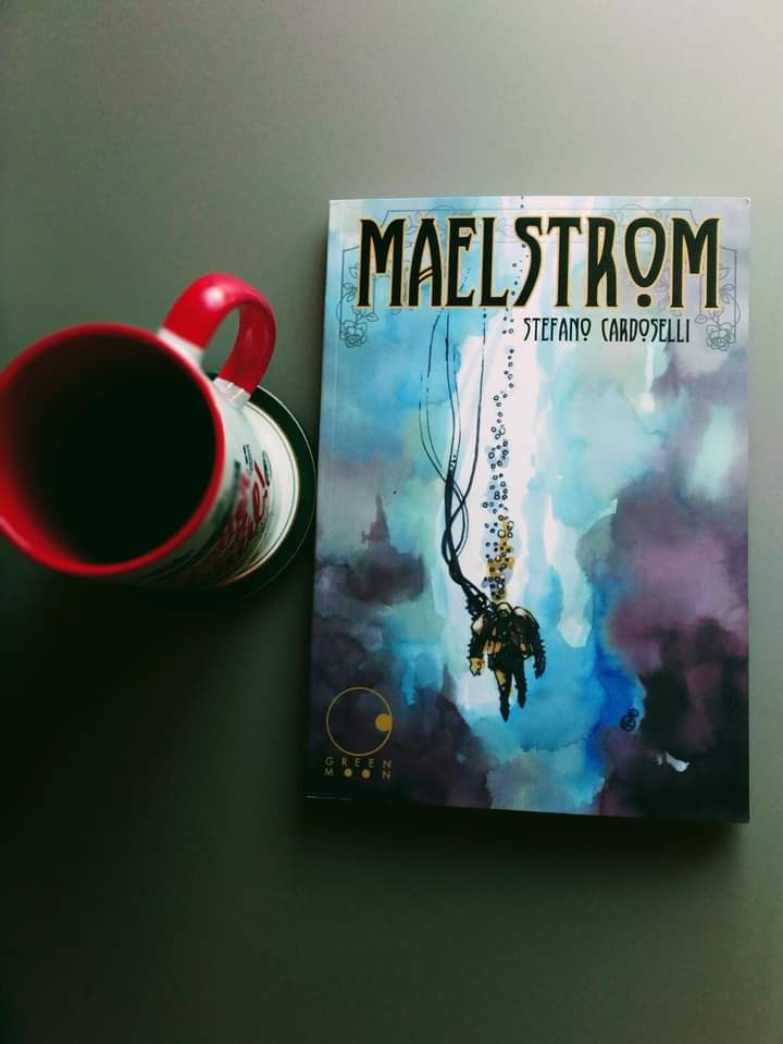 GreenMoonComic1's tweet photo. 💚🌙
"Maelstrom" di @stcardoselli è da oggi disponibile in tutta Italia 🔥
Lo trovate in fumetteria, libreria, e-commerce e sul nostro shop 🔽🔽🔽
https://t.co/QICKuDGhGQ
Con spese pari o superiori a 25€ la spedizione è GRATIS⚡⚡⚡ https://t.co/tmclXjUzfU