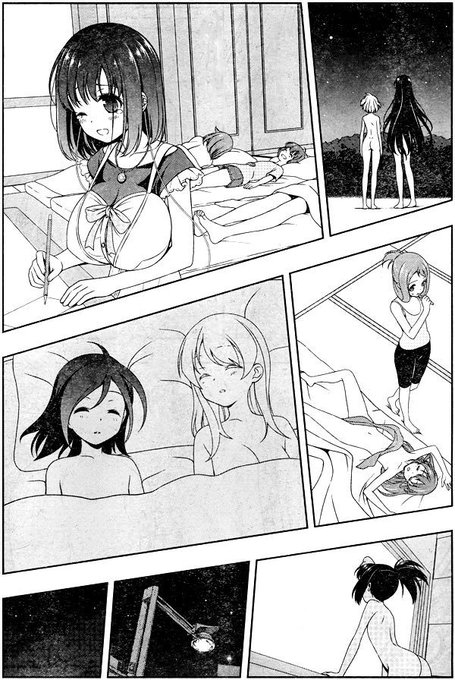 なんだ…?こいつらは素っ裸がデフォなのか…? 