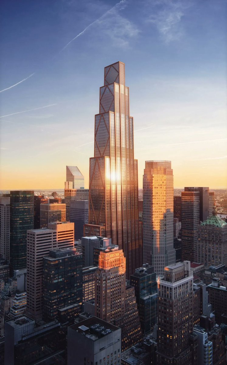 ArchiAdvisor's tweet image. RT @TheB1M: New York's new supertall #skyscraper, Dubai's 3-kilometre long, 550-metre high circular skyscraper and Saudi Arabia's new museum all feature on our latest episode of The World's Best Construction Podcast - spoti.fi/3zpR9i5 #constructi…