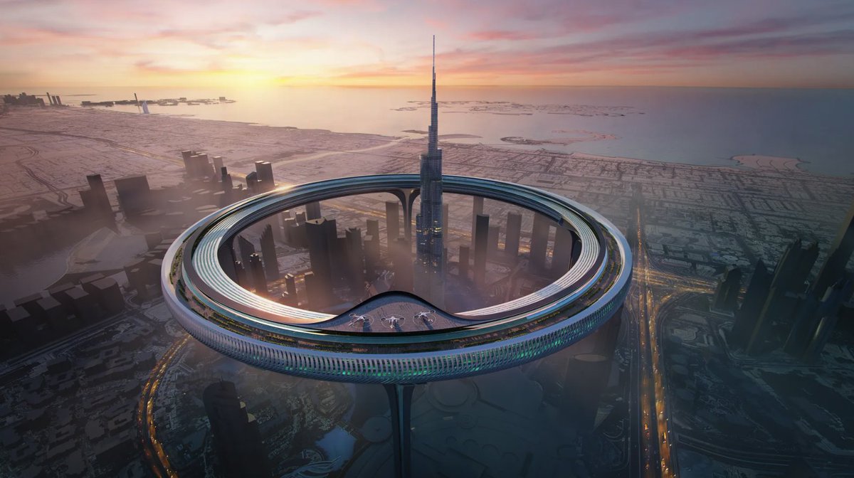 ArchiAdvisor's tweet image. RT @TheB1M: New York's new supertall #skyscraper, Dubai's 3-kilometre long, 550-metre high circular skyscraper and Saudi Arabia's new museum all feature on our latest episode of The World's Best Construction Podcast - spoti.fi/3zpR9i5 #constructi…