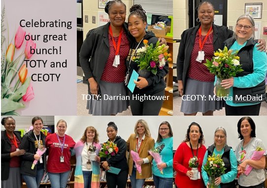 Powers Ferry Elementary School (@powersferryes) on Twitter photo πHelp us congratulate our awesome nominees, Teacher of the Year and Classified Employee of the year!πΎππ½ <a href="/ElaynaWilson1/">Elayna Wilson</a> <a href="/TheLitAP/">Rashida</a> <a href="/McdaidMarcia/">Marcia McDaid</a> <a href="/ApteJessica/">Jessica Apte</a> <a href="/alwardt_sarah/">Sarah Alwardt</a> <a href="/Mrs_Hightower18/">Darrian Hightower</a> @musicattheferry πHelp us congratulate our awesome nominees, Teacher of the Year and Classified Employee of the year!πΎππ½ <a href="/ElaynaWilson1/">Elayna Wilson</a> <a href="/TheLitAP/">Rashida</a> <a href="/McdaidMarcia/">Marcia McDaid</a> <a href="/ApteJessica/">Jessica Apte</a> <a href="/alwardt_sarah/">Sarah Alwardt</a> <a href="/Mrs_Hightower18/">Darrian Hightower</a> @musicattheferry
