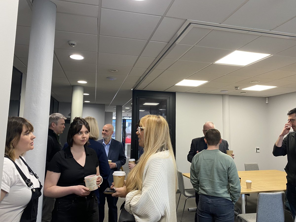 CodeBase Stirling tweet media