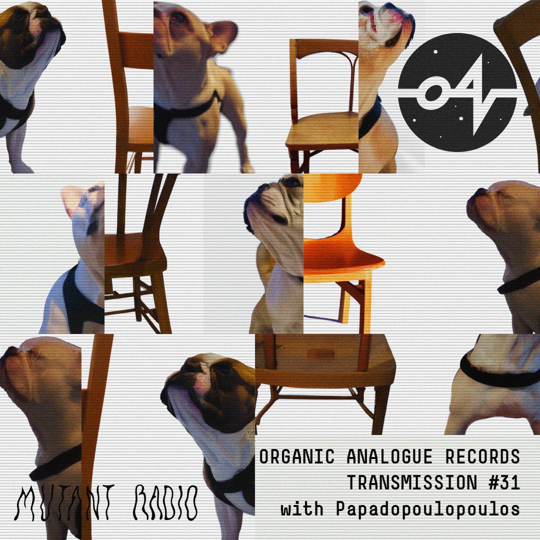 Today - OA TRANSMISSION #31 <a href="/MutantRadioTBS/">Mutant Radio</a> 6 PM UK / 9 PM GE mutantradio.net  🔒